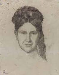 Henner portraitiste Jean-Jacques