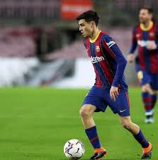Join the discussion or compare with others! Footviz Pedri Barca S Next Gen Iniesta