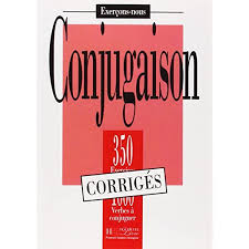 Pdf Conjugaison 350 Exercices 1000 Verbes Conjuguer Corrigs Ebook Verbe Conjugaison Verbe Conjugue