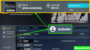 The ads are usually at the beginning of the show or. How To Activate Pluto Tv Ps4 Samsung Pc Amazeinvent