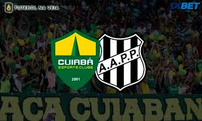Cuiaba vs ponte preta h2h stats, statistical preview and matchup in brazilian serie b. Cuiaba Esporte X Ponte Preta Prognostico Do Duelo De Seis Pontos Na Serie B Futebol Na Veia