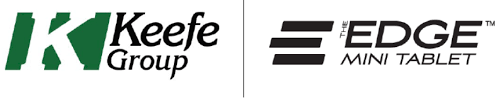 It's called surface, and it's made by microsoft. Edgemini Li The Edge Mini User Manual Keefe Group