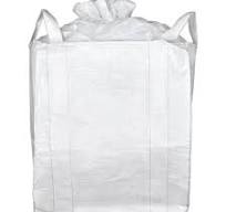 Fibc pp bolsas grandes, china fábrica sacos a granel para embalagem química  & agricultura 90*90*100cm um ton sacos jumbo