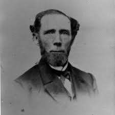 James Witt Dougherty (1813-1879), photograph — Calisphere