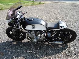 5 6 4 3 2: Bikework Honda Cb 750 Bol D Or Mad Max Design