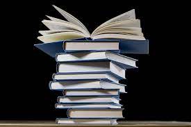 Find and download library desktop backgrounds on hipwallpaper. Hd Wallpaper Blue Leather Book Lot Stack Library Reading Knowledge Stack Of Books Wallpaper Flare