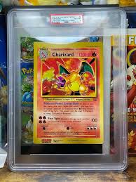 Check spelling or type a new query. Psa 8 Graded Pokemon Card Charizard Jumbo Corocoro Orig