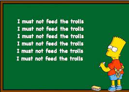 Back then the only source for trolling was surrounding. How To Spot A Troll The Kenpire
