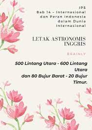 Gaya ragam hias geometris dapat dijumpai di seluruh daerah di indonesia seperti jawa, sumatra, kalimantan, sulawesi, dan papua. Tumbuhan Yang Ada Di Negara Inggris Brainly Co Id