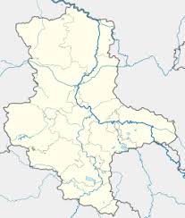Magdeburg is located along the elbe river in northern germany about 90 miles west of berlin. Magdeburg Wikipedia