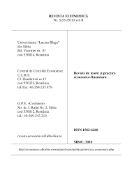 660/2017 privind aprobarea procedurii de comunicare prin mijloace electronice de transmitere la distanţă între ministerul finanţelor publice/organul fiscal central și … va informam, via anaf.ro, ca in m.of. Pdf The Need Of Extra Financial Measures Of Performance In The Context Of Sustainable Development Mirela Oana Pintea Academia Edu