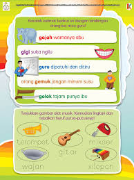 Bahasa yang digunakan didalam puisi. Buku Bacaan Anak Sd Kelas 1 Pdf Cara Golden