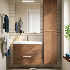 If you have an awkward skinny spot in your bathroom then the godmorgon high cabinet might be just what you need. Bathroom Furniture For Every Space And Style Ikea Ca