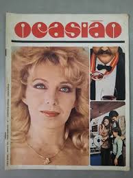 Revista Ocasião 1 Agosto 1978 Maria Som Vinhos R477