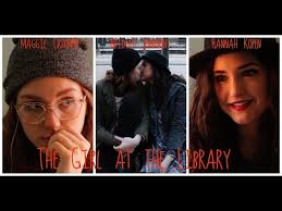 The Girl at the Library Official Trailer: LGBT Romance/Coming of Age Film  2017