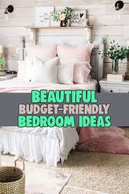 Beautiful Bedroom Ideas Simple Budget Friendly Cute Bedroom Decor Ideas I Love Clever Diy Ideas Cheap Bedroom Ideas Bedroom Decor On A Budget Bedroom Decor For Couples