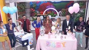 Famosos como paul stanley, andrea escalona, laura bozzo, latin lover, andrea doria y martha figueroa fueron algunos de los que se. El Bebe De Hoy Andrea Legarreta Y Galilea Montijo Revelaron Que Integrante Del Matutino Espera Un Hijo Infobae