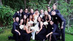 Johnny Christ Wedding Heavy Metal Bands Synyster Gates Avenged Sevenfold