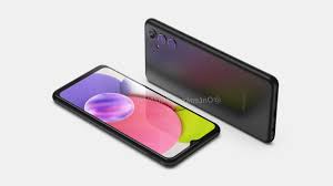 Samsung Galaxy A04s were seen on ...