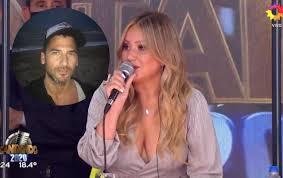 Durante la transmisión del lunes en la academia se presentó karina la princesita tejeda. Angel De Brito Mando Al Frente A Karina La Princesita En El Cantando Por Su Nuevo Novio Estoy Revista Paparazzi