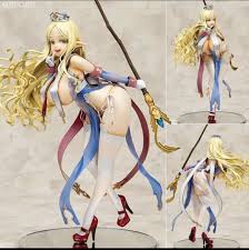 フィギュア 第4村人 プリシラ 「エルフ村」 16 PVC製塗装済み 完成品 フィギュア