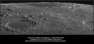 Vorbim despre zona indepartata de pe luna. Imagini Cu Luna 19 Iunie 2018 È™onka Adrian Astronomie