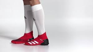 Leve vantagem do jeito certo e transforme seu jogo com a novíssima adidas predator. Chuteira Predator 20 3 Society Vermelho Adidas Adidas Brasil