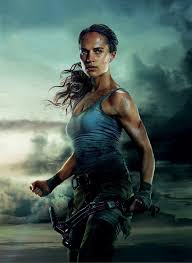 Tomb Raider лара крофт 2018 смотреть онлайн в Hd Tomb Raider Rise Of The Tomb Raider Lara Croft Alicia Vikander Tomb Raider Alicia Vikander New Tomb Raider Tomb Raider Movie