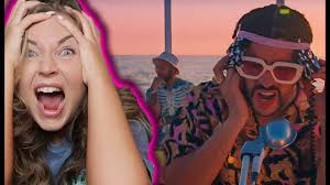 Bad bunny lyrics with translations: American Reacts To Latin Music Bad Bunny X Jhay Cortez Dakiti Youtube
