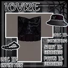 Grunge Casual Roblox Outfits With Matching Hats In 2021 Roblox Outfit Ideas Codes For Bloxburg Bloxburg Outfits