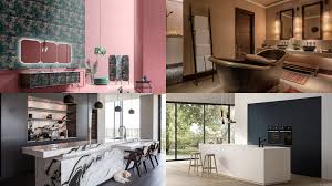 These bathroom remodel programs are inexpensive and now easier to use than ever before. Autumn Inspiration 10 Kitchen And Bathroom Looks We Love Harper S Bazaar Interiors