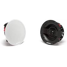 Bose Virtually Invisible 591 In Ceiling Speakers Pair Speakers Bose