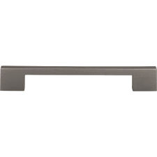 Despite its size, it can be filled with an incredibly huge amount of food. Atlas Homewares A826 Sl Slate Thin Square 7 9 16 Inch Center To Center Handle Cabinet Pull Pullsdirect Com