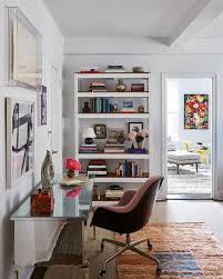 We Can T Get Over The Upgrade Of This Industrial Uline Bookshelf In Annie Ferrer S Apartment