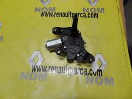 Logan 2 Sandero 2 Duster Dokker Lodgy Arka Cam Silecek Motoru 287102467r 8201378032 Logan Dacia Renault Spareparts Yedekparca Dacia Spare Parts Renault