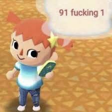 Pin By Valerie On Reaction Memes In 2020 Animal Crossing Memes Animal Crossing Stupid Pictures