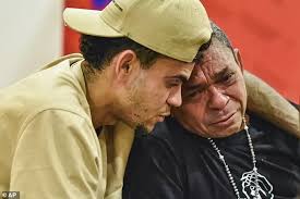 Luis Diaz's father thanks God as he celebrates his 55th birthday with  family| All Football