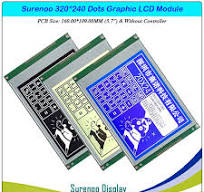 Surenoo 320240 Graphic LCD Module