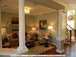 I Like This Layout If I Convert The Dinning Room Into A Sitting Room Living Room And Dining Room Decor Formal Living Rooms Dining Room Design
