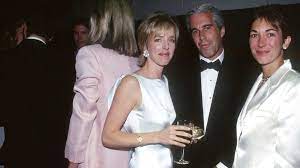 Ghislaine maxwell, the former girlfriend of the late jeffrey epstein, pleaded not guilty to federal sex trafficking charges friday in her first court appearance since her arrest last summer. Ghislaine Maxwell Caught Up In Jeffrey Epstein Allegations Bbc News