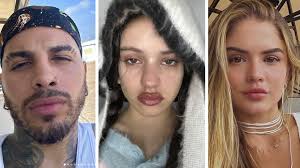 Rauw Alejandro y Valeria Duque: ¿quién es la modelo con quien él habría  sido infiel a Rosalía? | Univision Famosos | Univision