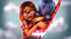 She has no knowledge of ladybug's secret identity, and is a big fan of ladybug, often trying to take pictures with her; Miraculous Ladybug Speededit Marinette S Reveal Seen By Alya Youtube