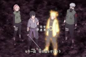 Uchiha madara (cut and slowed) + speech of madara (episode 344). Jika Tim 7 Naruto Terkena Mugen Tsukuyomi Kira Kira Mimpi Apa Ya
