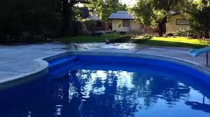 If you paint over any surface residue or foreign matter, it (the foreign matter) will soon disintegrate and fall away from. How To Give A New Life For Your Pool By Epoxy Swimming Pool Paint New Life For Your Pool