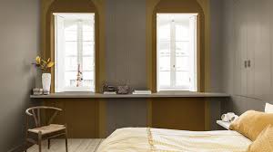 Royal colour combination for living room. Dulux Colour Of The Year 2021 Brave Ground Dulux