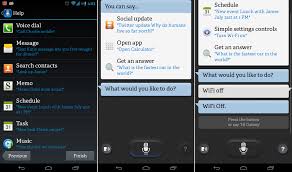 Download voice answer apk 2.29 for android. New S Voice App From Galaxy S4