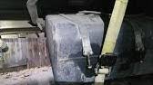 +flair by fleetwood electrice fuel pump location. Rv Fuel Sending Unit Replacement Part 1 Youtube