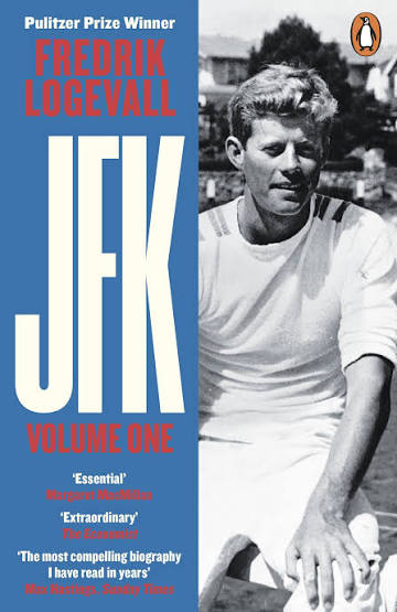 JFK by Fredrik Logevall (Paperback) - Penguin Books Australia