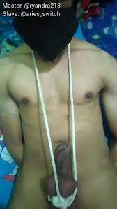 Cock tied and gut punching - ThisVid.com