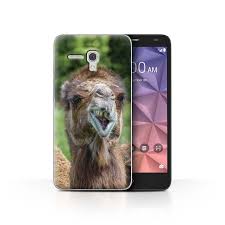 STUFF4 Fall/Cover für Alcatel Fierce XL ...